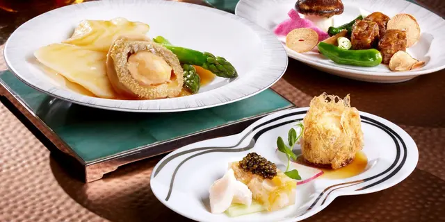 帶媽媽食餐好! 5大母親節中菜推介