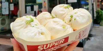 4大好味生煎包推介 北角米芝莲小店$12三只