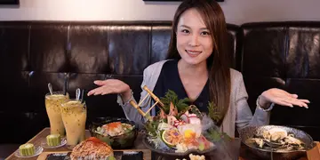 【Nicole實試】留港嘆和牛盛宴 和風刺身卷物