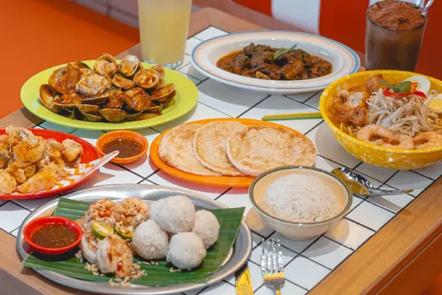 【識食攻略】星馬菜式獨特風情 搶眼打卡一流