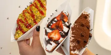 日本福岡大熱炸三文治登港 香港限定+30款鹹甜口味