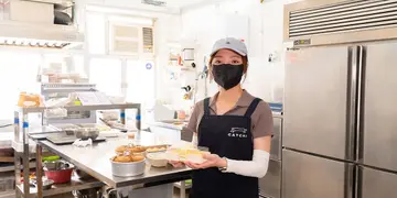 【專訪】憑一口麻糬突圍 低糖產品不斷創新