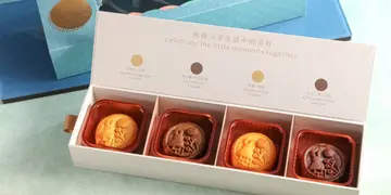 【識食攻略】四式月餅禮盒 個人送禮首選