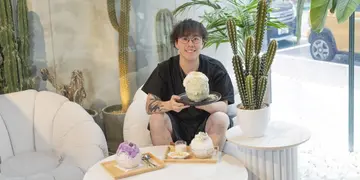 【专访】咖啡师×日本冰砖刨冰 店主：「不进步会被遗忘」