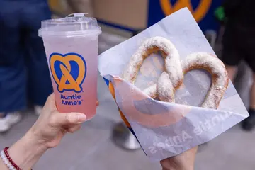 美国巨型蝴蝶饼回归 即搓即焗6款口味$25起