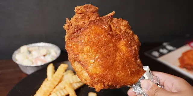 香港4大炸雞髀推介 港島巨型多汁炸髀+屋邨新力軍