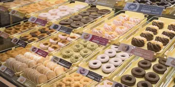 日本人气冬甩店Mister Donut进驻尖沙咀！20款波堤/冬甩