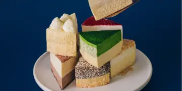 【識食攻略】獨創配方日式蛋糕 北海道雙層芝士蛋糕