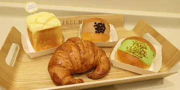 日本人氣甜品副線 以現烤麵包攻港推+限定款式