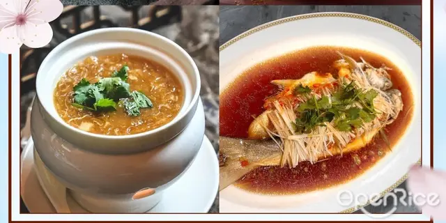 【識食攻略】春季限定 滋味時令潮州菜