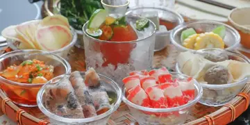【识食攻略】养生火锅过江龙 菌类爱好者必去