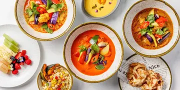 【识食攻略】湾仔精致半自助晚餐 高性价比美食盛宴