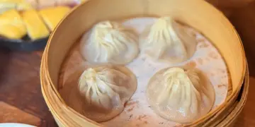 香港5大小籠包合集 米芝蓮推介/麻辣小籠包/金湯小籠包