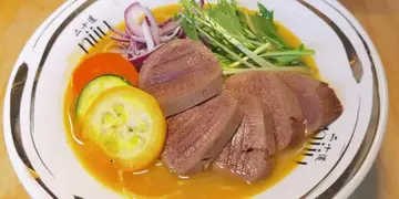 外卖自取夏日精选优惠 $54鸡浓汤牛舌拉面/三文鱼刺身丼