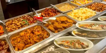 2025兩餸飯合集！ $35任食放題/泰式主題/素食兩餸飯