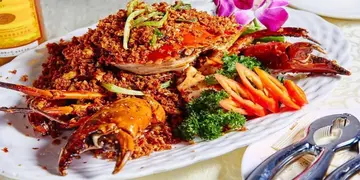 【識食攻略】招牌避風塘炒蟹 海鮮迷必食