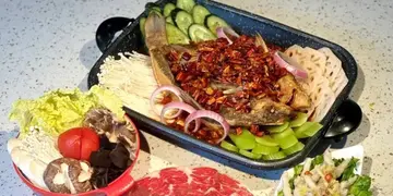 【識食攻略】人氣四川烤魚 冬日聚會必食