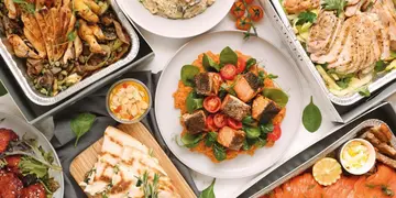 外賣自取冬日派對精選優惠 超抵食多人套餐 各國菜式任你揀