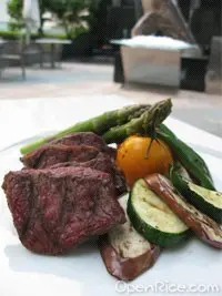 紐西蘭肉眼扒