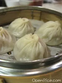 夏麵館小籠包