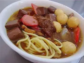 香港味道車仔麵