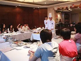 阿華田x九龍酒店 甜品製作班Lesson 2