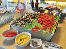 掃盡深圳抵食自助餐