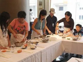 阿華田x九龍酒店 甜品製作班Lesson 4