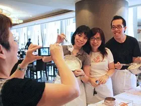 阿華田 x 九龍酒店 甜品製作班最終回