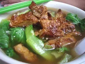 大坑Top 10人气食店