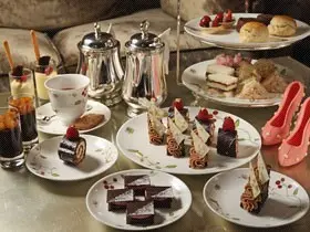 Chocoholic甜美周末自助餐