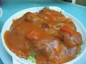 筲箕湾大街密密食