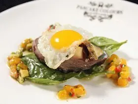 创新西餐体验试食会