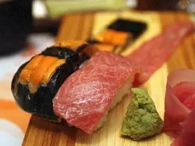 金田長最強創意壽司試食會