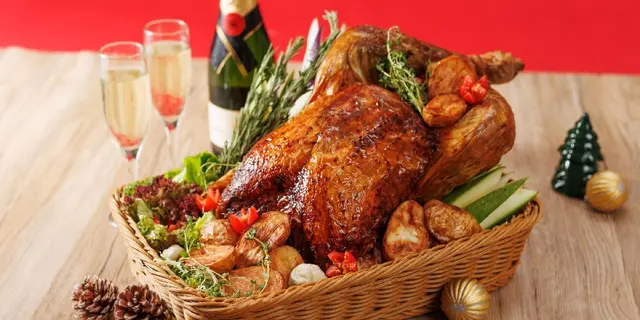 Park Café奇幻之旅聖誕盛宴．自助午餐可享低至75折優惠