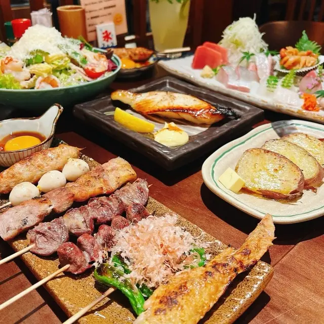尖沙咀人氣居酒屋