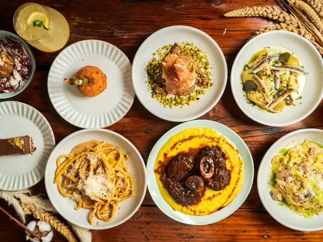 Swiss Chef Opens Popular Handmade Pasta Spot!
