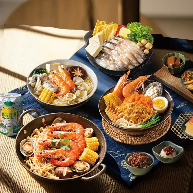 新台式午餐$78起