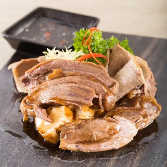 Authentic Teochew cuisine