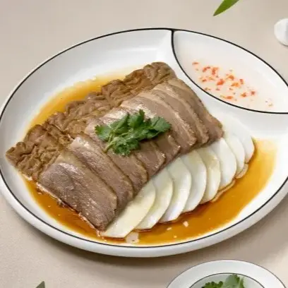 Authentic Teochew cuisine