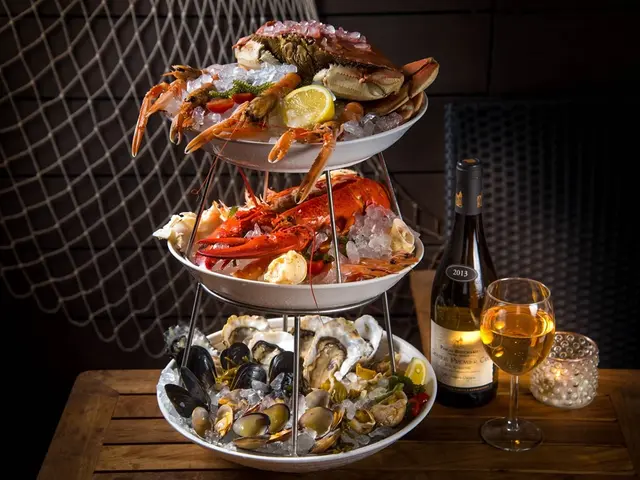 【12月聖誕大優惠】齊齊試靚生蠔+海鮮!