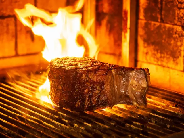 聖誕鋸扒儀式感: 正宗阿根廷扒房推套餐! 濕式熟成肉味爆濃