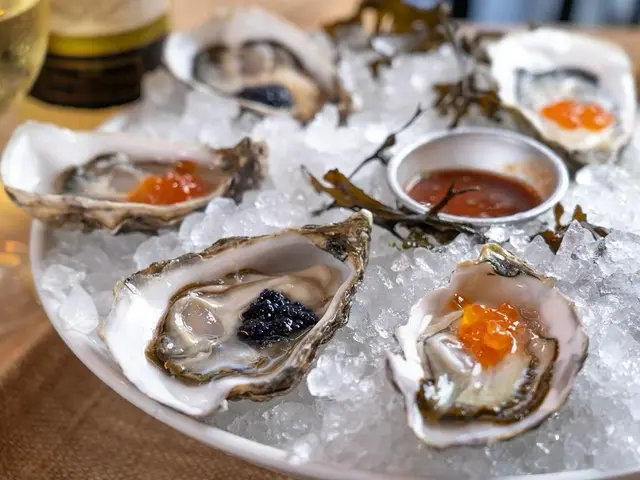 【12月聖誕大優惠】齊齊試靚生蠔+海鮮!