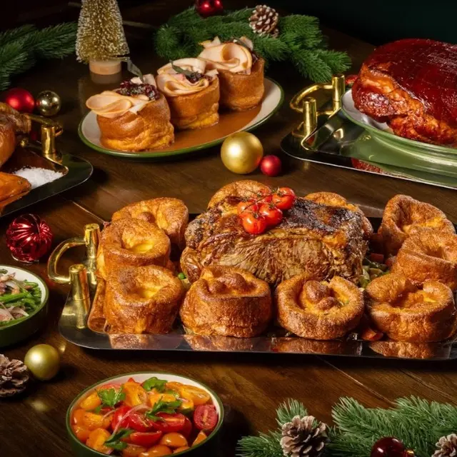 比利時聖誕烤肉