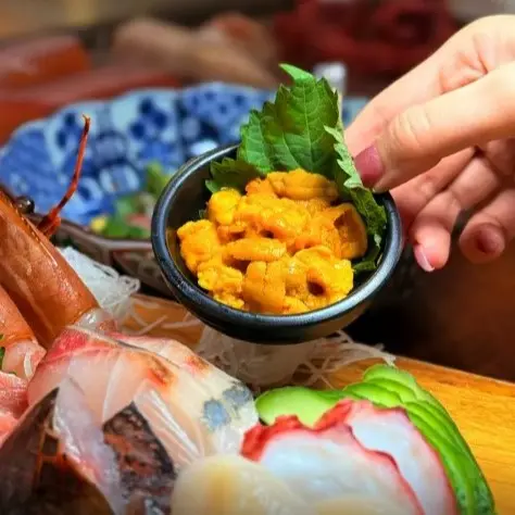 荃灣高質日本料理