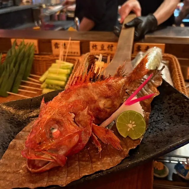 天后必食居酒屋