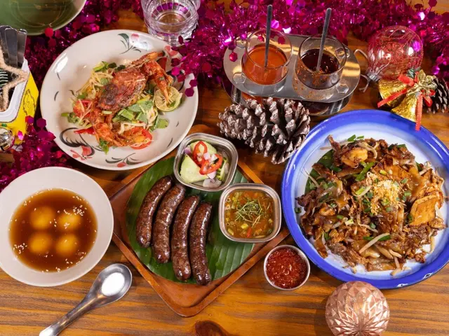 Christmas & New Year’s Eve Special – Must-Try Authentic Wagyu Intestines