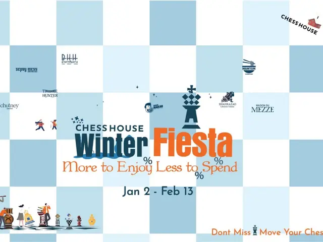 Chess House冬日盛宴: 超值價享用6間高級餐廳