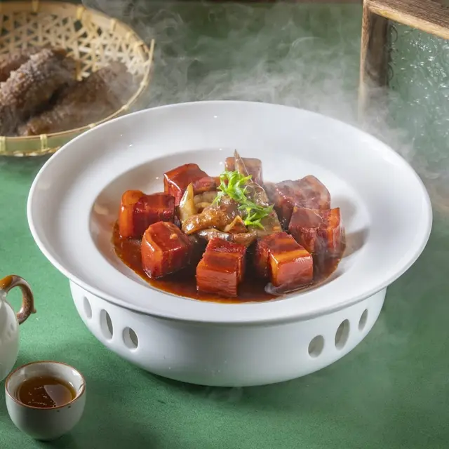 Refined Huaiyang Cuisine in Tsim Sha Tsui