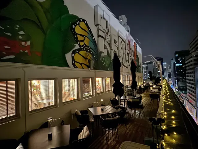 秋冬旺角打卡Spot: 新Menu天台梳化位食法國鴿子 即刨黑松露牛柳鵝肝